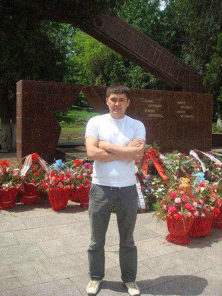 Раимберди Бостонкулов