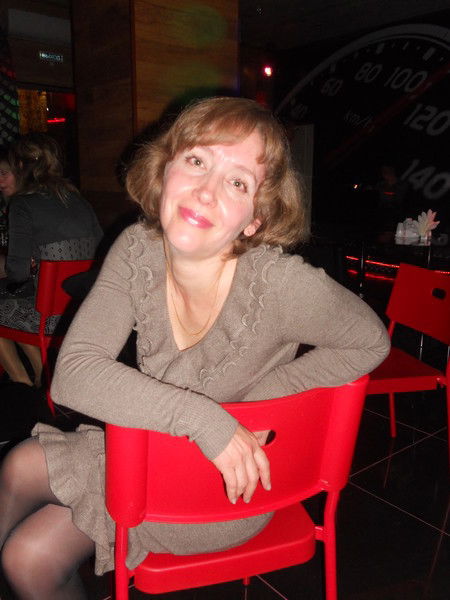 Анна Андреева