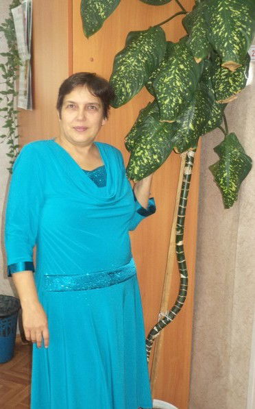 Любовь Казначеева