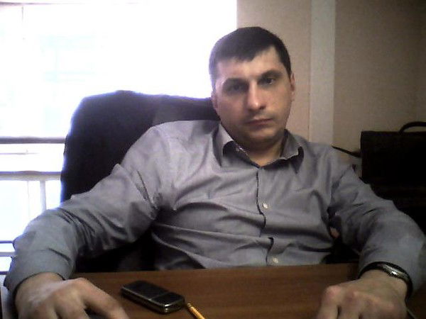 Игорь Фролов