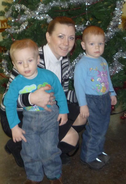 Ирина Агафонова