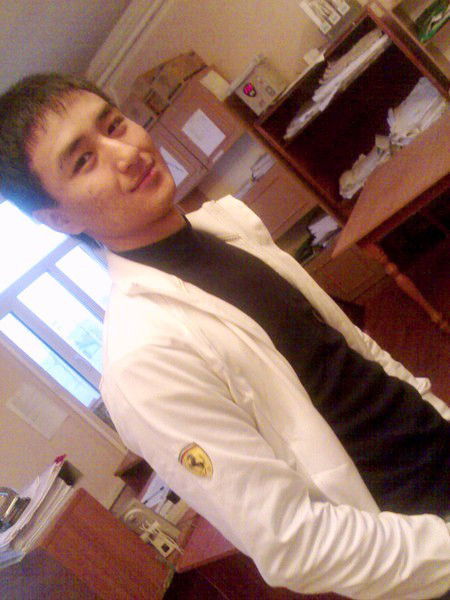 Азамат Кеулимжаев