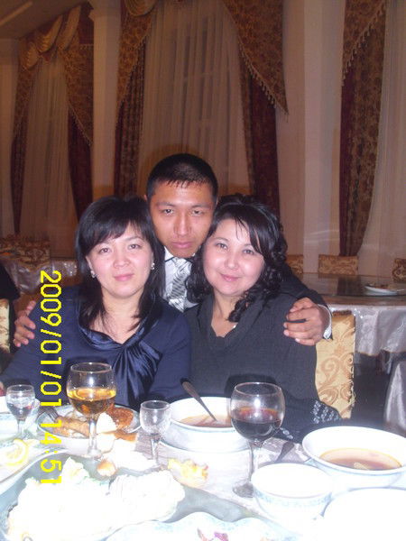 Зарина Бейсенбаева- Стамкулова