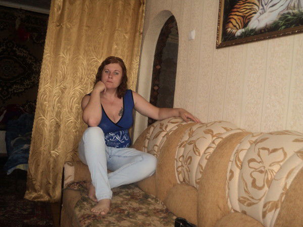 Люба Бушмалева