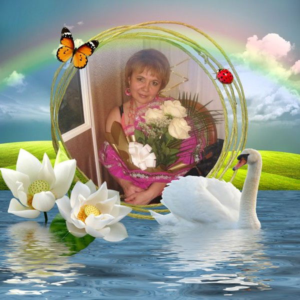 Галина Шатунова