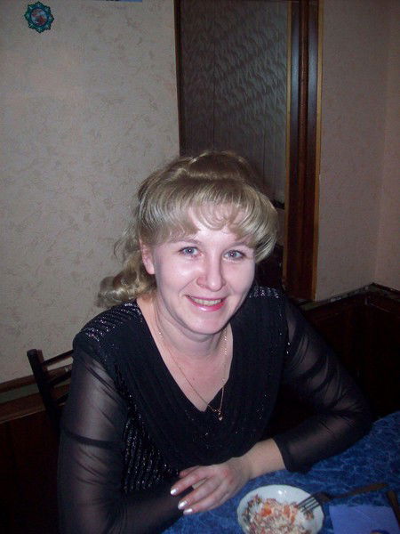 Люба Глазырина