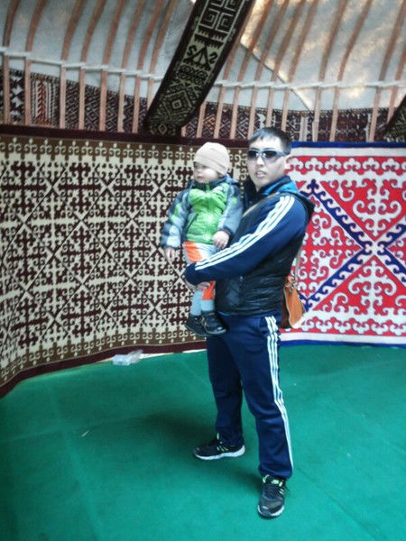 Гульнара Рахымбаева