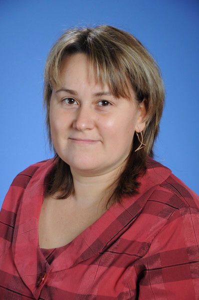 Наталья Константинова