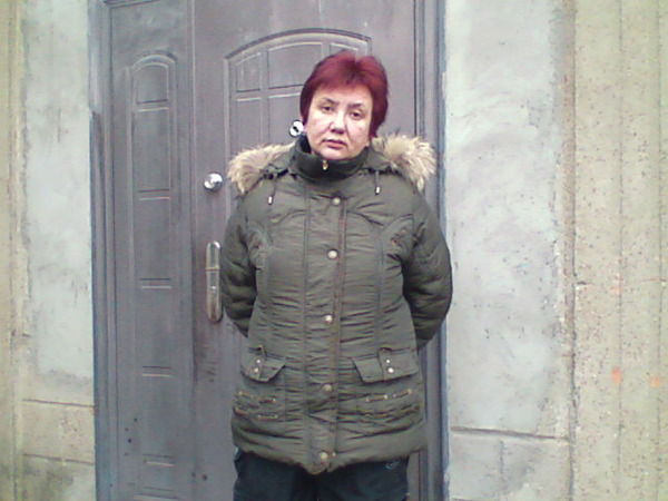 Валентина Тарасенко