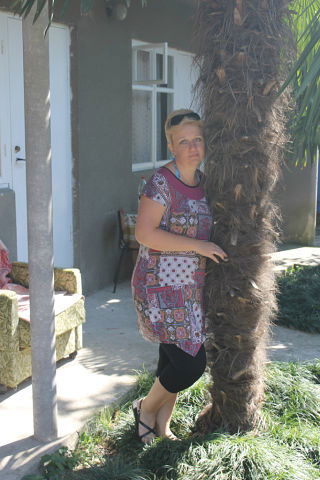 Лилия Саратова