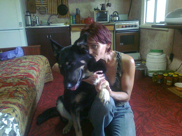 Ольга Гулая