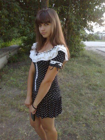 Настёнка Корчевская