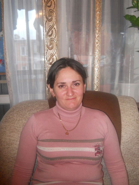 Светлана Мельникова