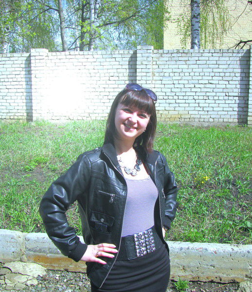 Ирина Игнатова