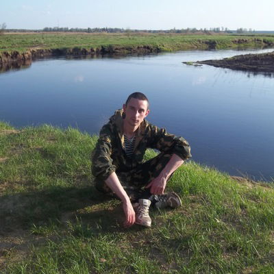 Евгений Гаврильчик