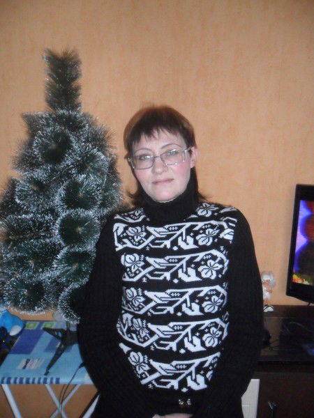 Ирина Лашманкина