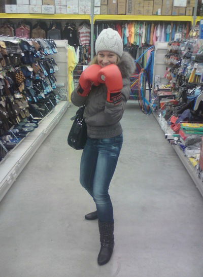 Виктория Вивчаренко