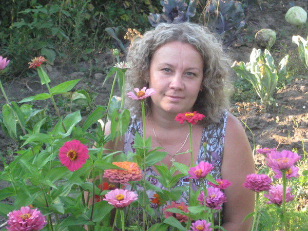 Марина Самойлова