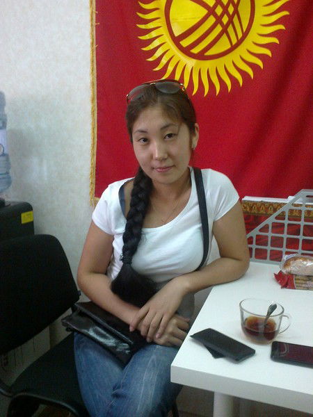 Назка Бегалы Кызы