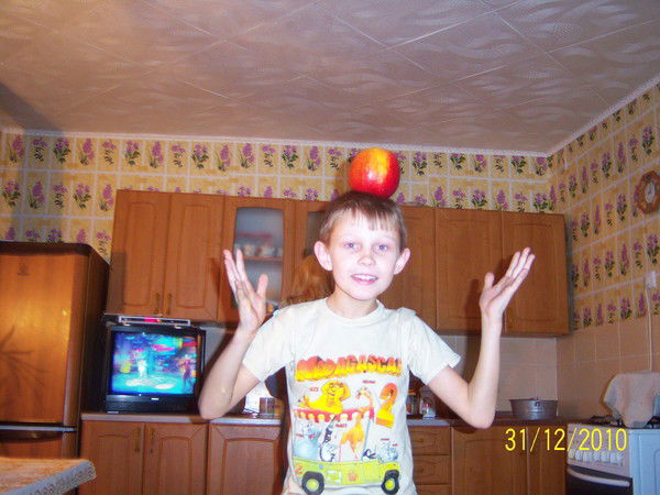 Никита Соколов