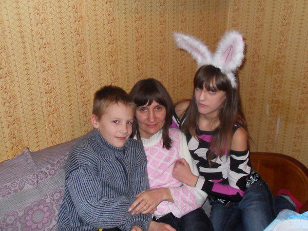 Виктория Николаевна