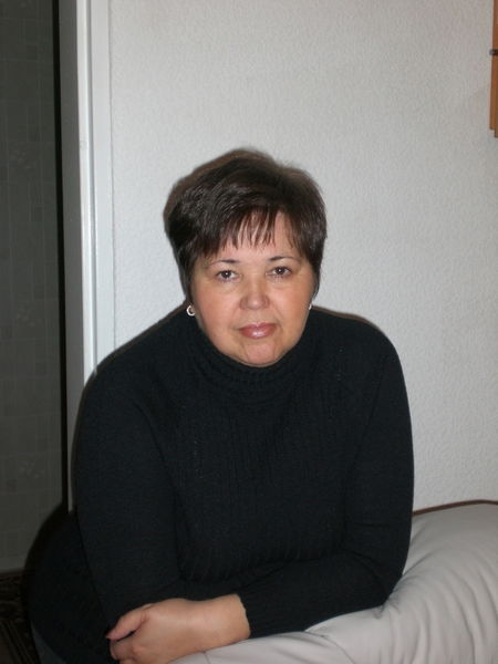 Лилия Штеле