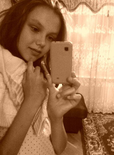 Екатерина Никифорова