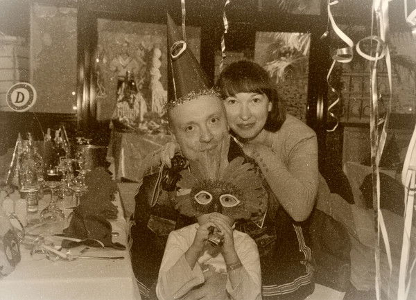 Елена Наздрюхина