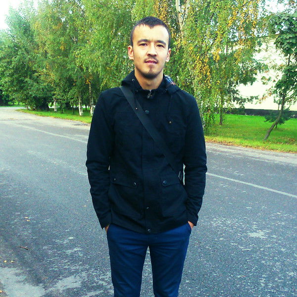 Эрнист Жунусмамат