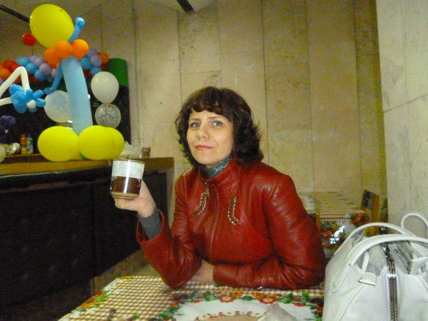 Ирина Янишевская