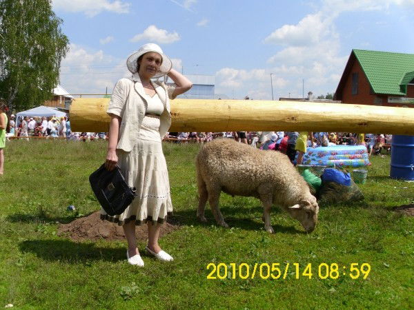 Татьяна Валитова