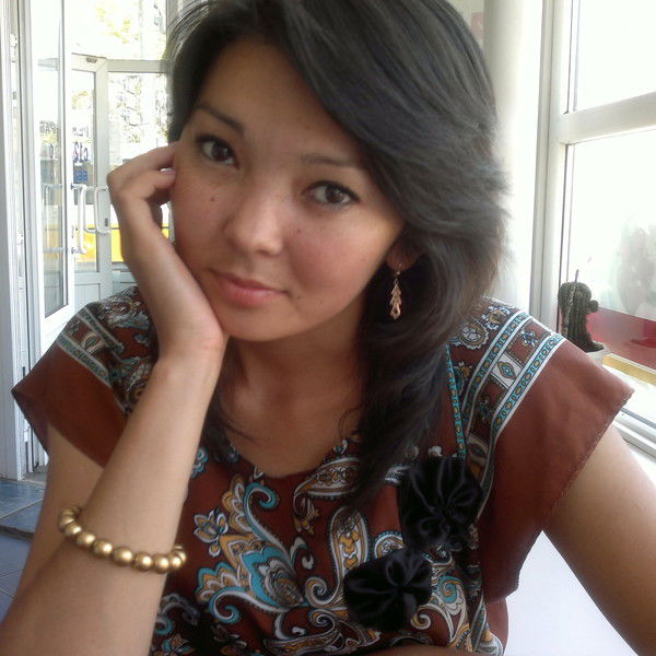 Айгерим Kожабекова