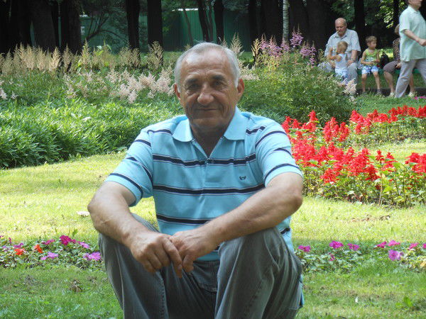 Валерий Наумов