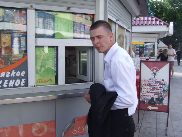 Антон Коротких