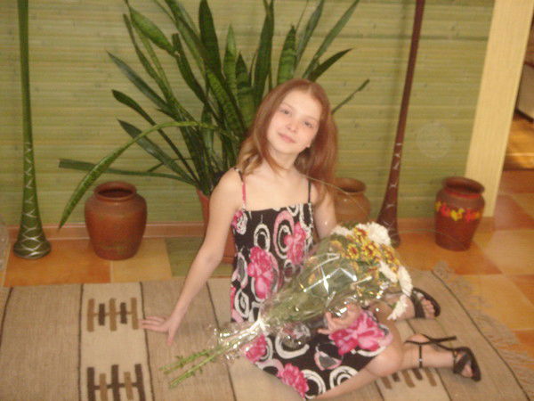 Елизавета Румянцева