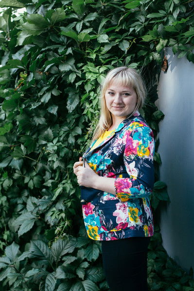 Наталья Карпунина