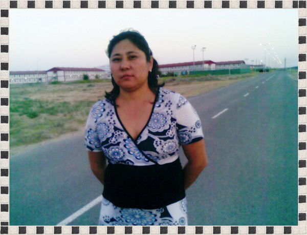 Бактыбике Тлепиева