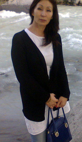 Жумазия Масакова