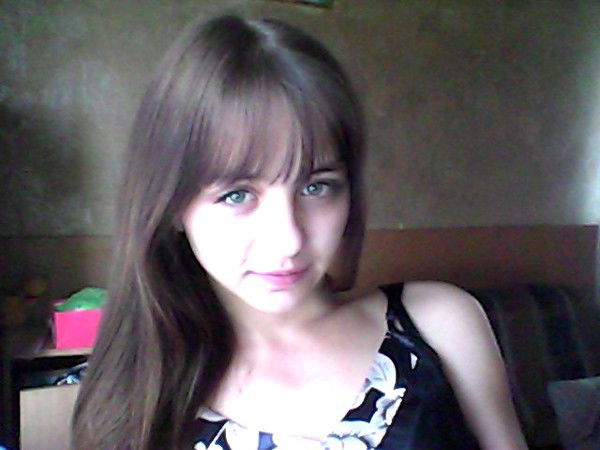 Анюта Баженова