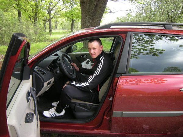 Егор Найденов