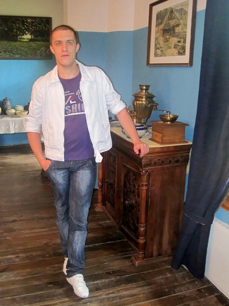 Александр Савич