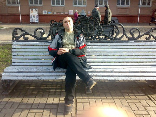 Сергей Дебольский