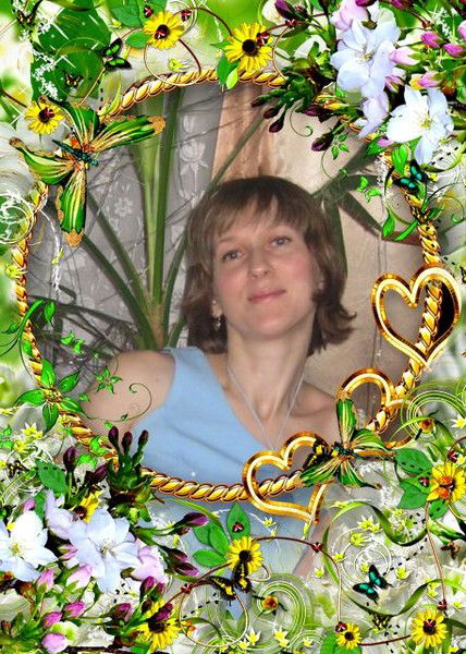 Светлана Комарова