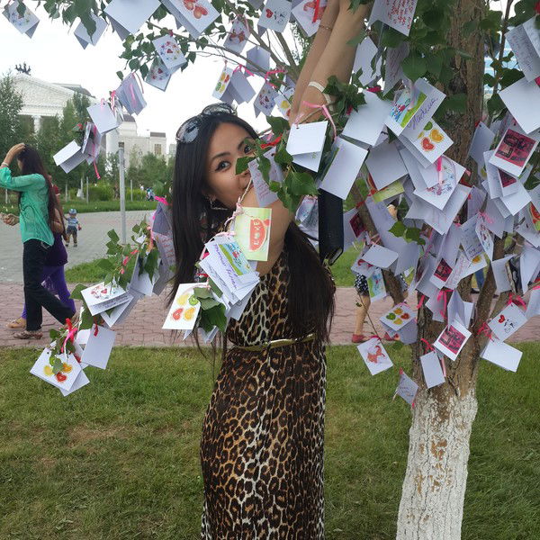 Кенжегалиева Альбина