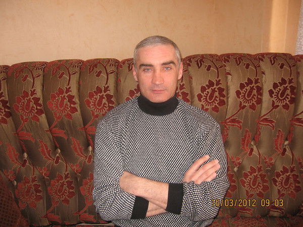 Сергей Чернов