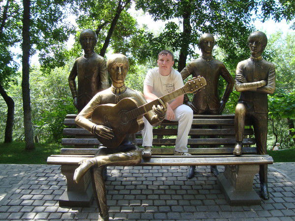 Михаил Побережный