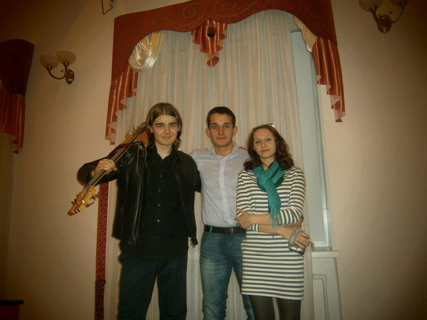 Сергей Кириллов