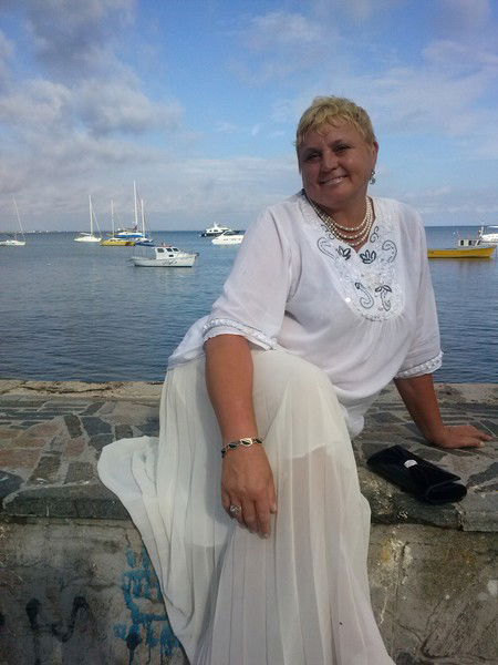 Вера Дедина.