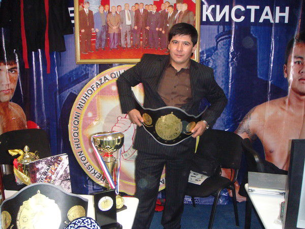 Дониер Хамдамов