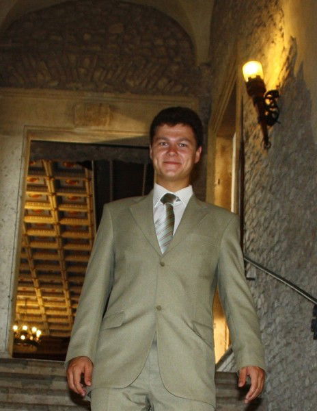 Павел Лосев